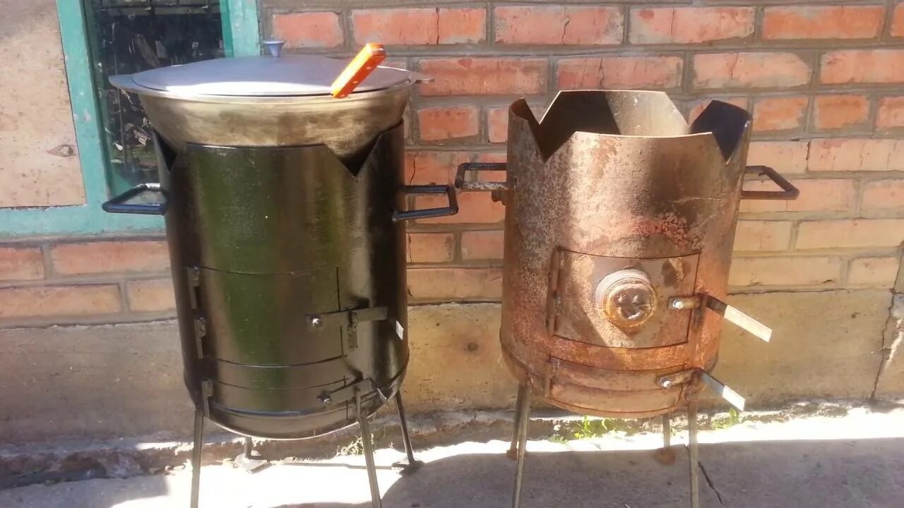 Печь под. Печь для казана из трубы ф325. под казан из газ баллона. печь под казан 12л из рифленки. под казан с газового баллона 25л.