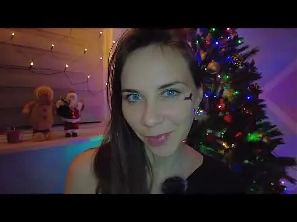 Asmr макияж на новый год СДЕЛАЮ ТЕБЕ МАКИЯЖ АСМР НОВОГОДНИЙ МАКИЯЖ ASMR MAKEUP ROLEPLAY FACE TOUCHING Y