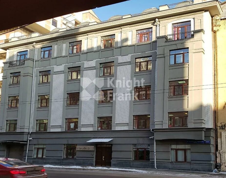 14. 1 тверской-ямской переулок 11. Ул. 1. Москва, ул.