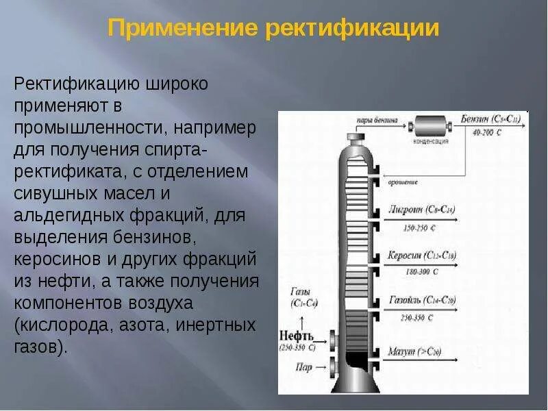 Азот получают фракционной перегонкой жидкого воздуха. Ректификация воздуха. Ректификация жидкого воздуха. Ректификация воздуха для получения. Ректификация азота.