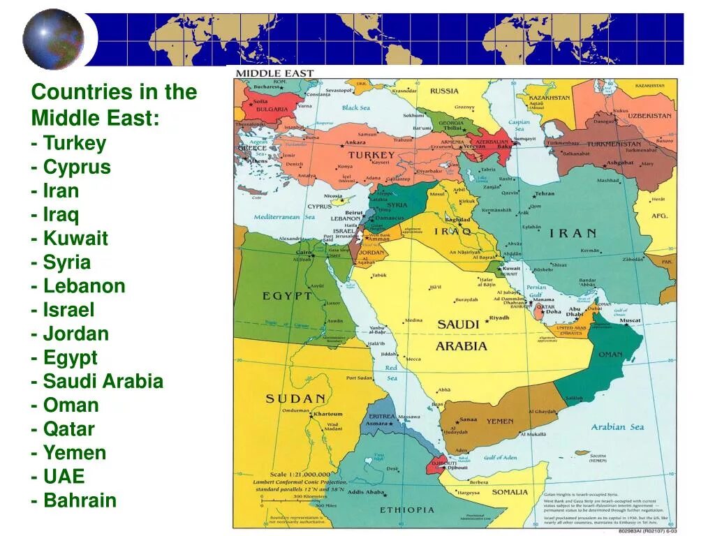 В восток входят страны. Middle East страны. Средний Восток. Государства среднего Востока. Средний Восток государства.