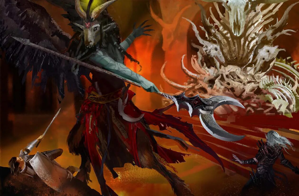 Baphomet pathfinder. Pathfinder wrath of the righteous бафомет. Мой сосед бафомет. Бафомет pathfinder wrath. Бафомет pathfinder.