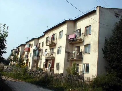 Поселок ртс