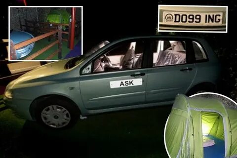 Dogging car