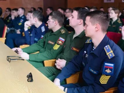 Военно медицинская кафедра