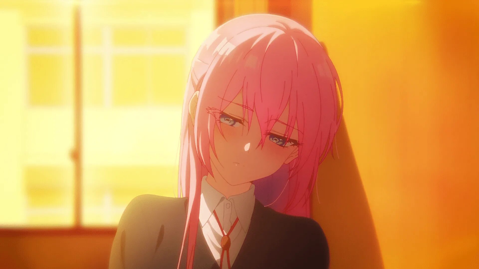 Kawaii dake ja san. Nai shikimori-san. шикимори сан.