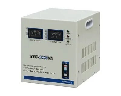 Svc 5000 стабилизатор