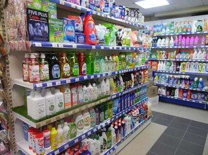 Просто класс магазин