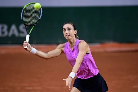 Slobodna Dalmacija - Jedina je prošla prvo kolo Roland Garrosa: Petra Martić u d