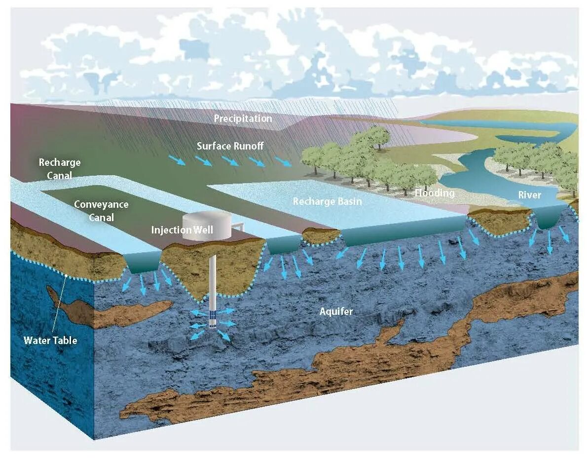 Water ground. Aquifer. aquifer recharge. потенциальная эвапотранспирация в гидрогеологии. groundwater скин.