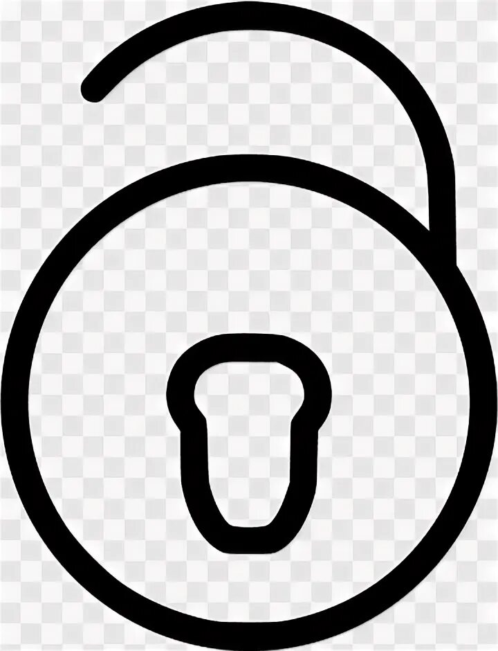 Password symbol. Password symbol