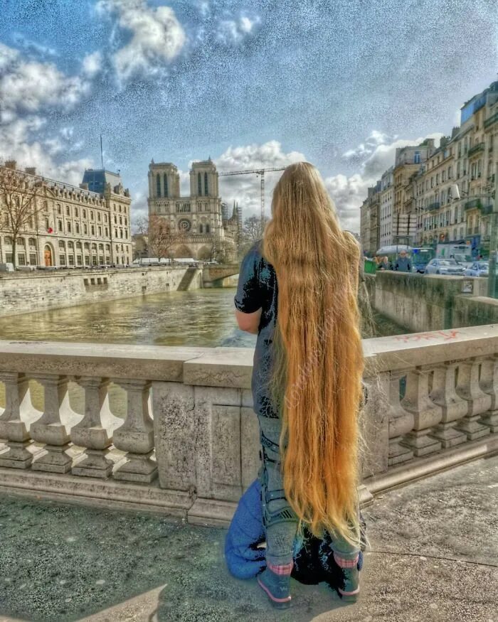 Мечтаю быть похожей