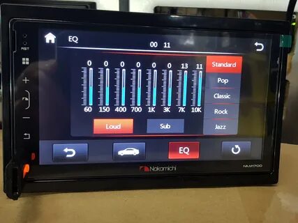 Автомагнитола nakamichi отзывы