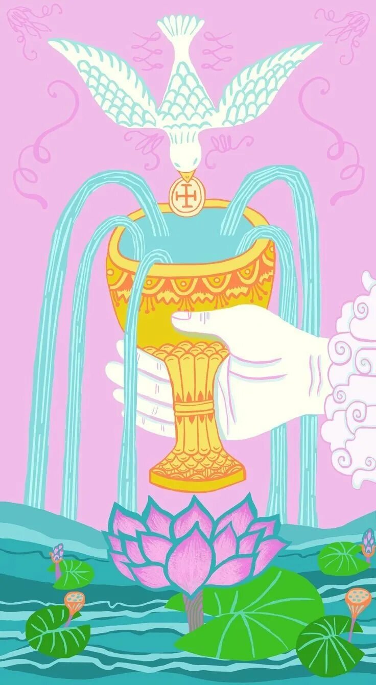 Ace of cups таро значение. Туз кубков таро арт. туз чаш кроули. ace of cups таро. mermaid tarot туз чаш.
