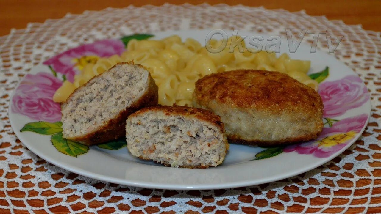 Сочные котлеты из кролика. Кролик биточки. котлеты из кролика в духовке. шабутинская котлеты из кролика.