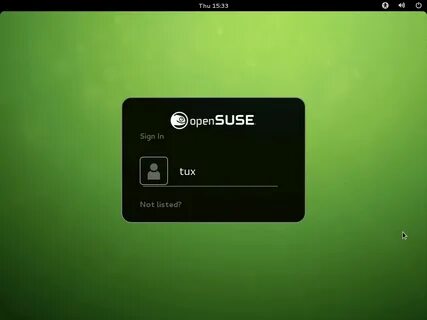 Display manager