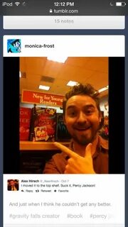 The book of bill alex hirsch