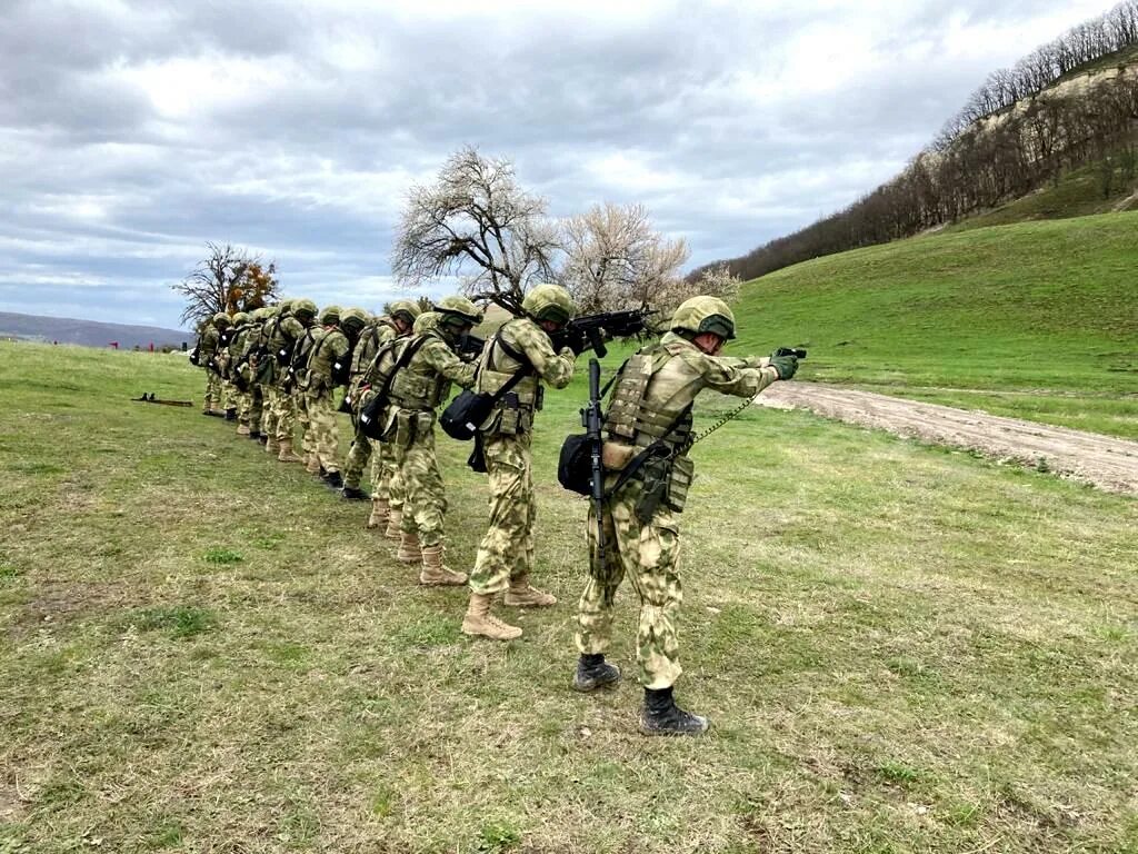 Учения приемов