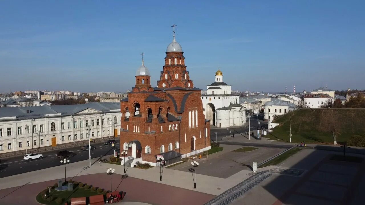 Работа во владимире на октябрьском проспекте