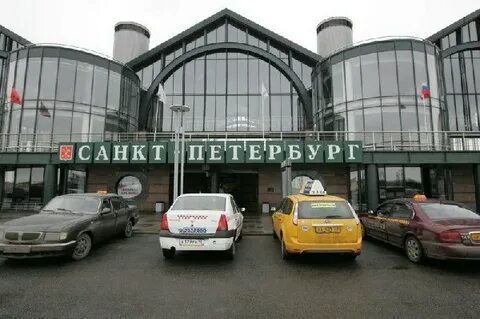 Парковка на ладожской