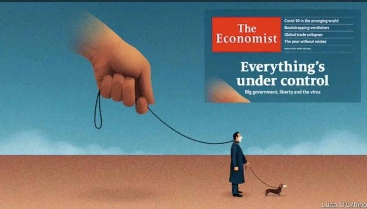 Big control. The Economist everything's under Control. Everything under Control. Обложка the Economist the end. Everything обложка.