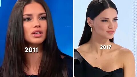 Сколько лет адриане лиме в 2024