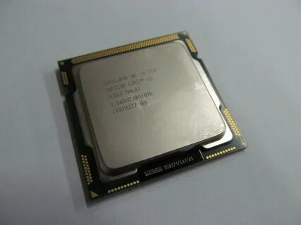 I5 750