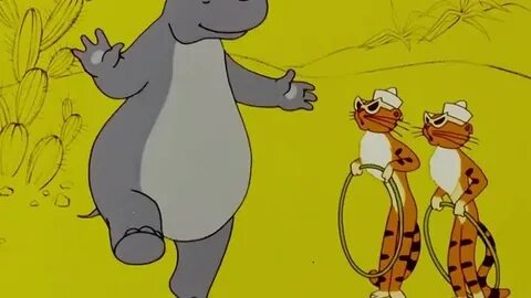 Прививок 1966 про бегемота который