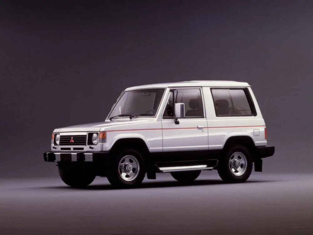 Митсубиси первого поколения. Митсубиси Паджеро 1 поколения. Mitsubishi Pajero 1982. Мицубиси Паджеро 1983. Митсубиси Паджеро 1982.