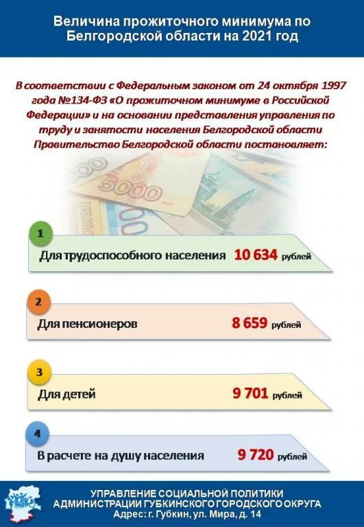 Прожиточный минимум в Белгородской области на 2021. Прожиточный минимум на ребенка в Белгородской области на 2021. Величина прожиточного минимума. Прожиточный минимум в Белгородской области на 2021 на человека. Величина прожиточного минимума в нижегородской области