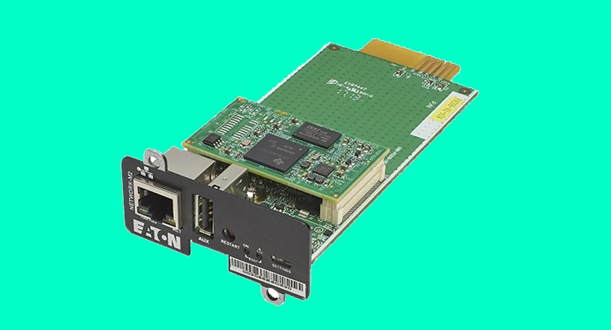 Network card ms. Eaton network-m2. сетевая карта eaton network-m2. eaton gigabit network card network-m2. sas m2 сетевая карта.