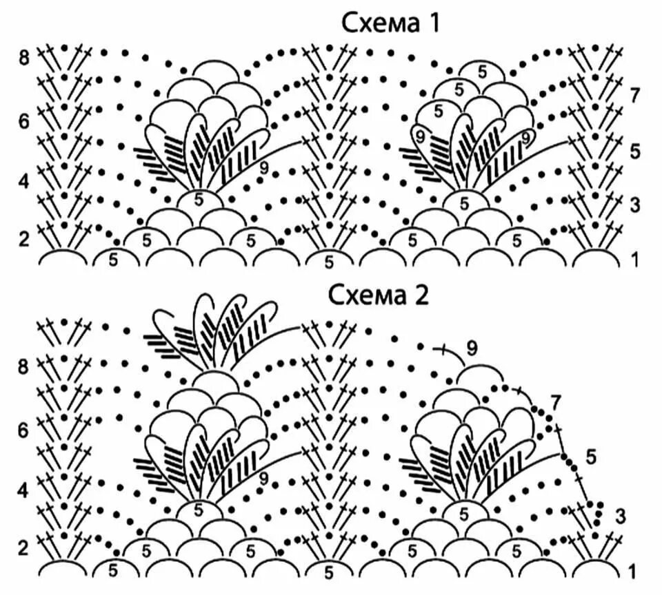 Схемы рисунков для вязания крючком. Вязание крючком узоры для кардигана. Узоры крючком со схемами. Ажурные узоры крючком со схемами. Узоры крючком схемы для кофточек.