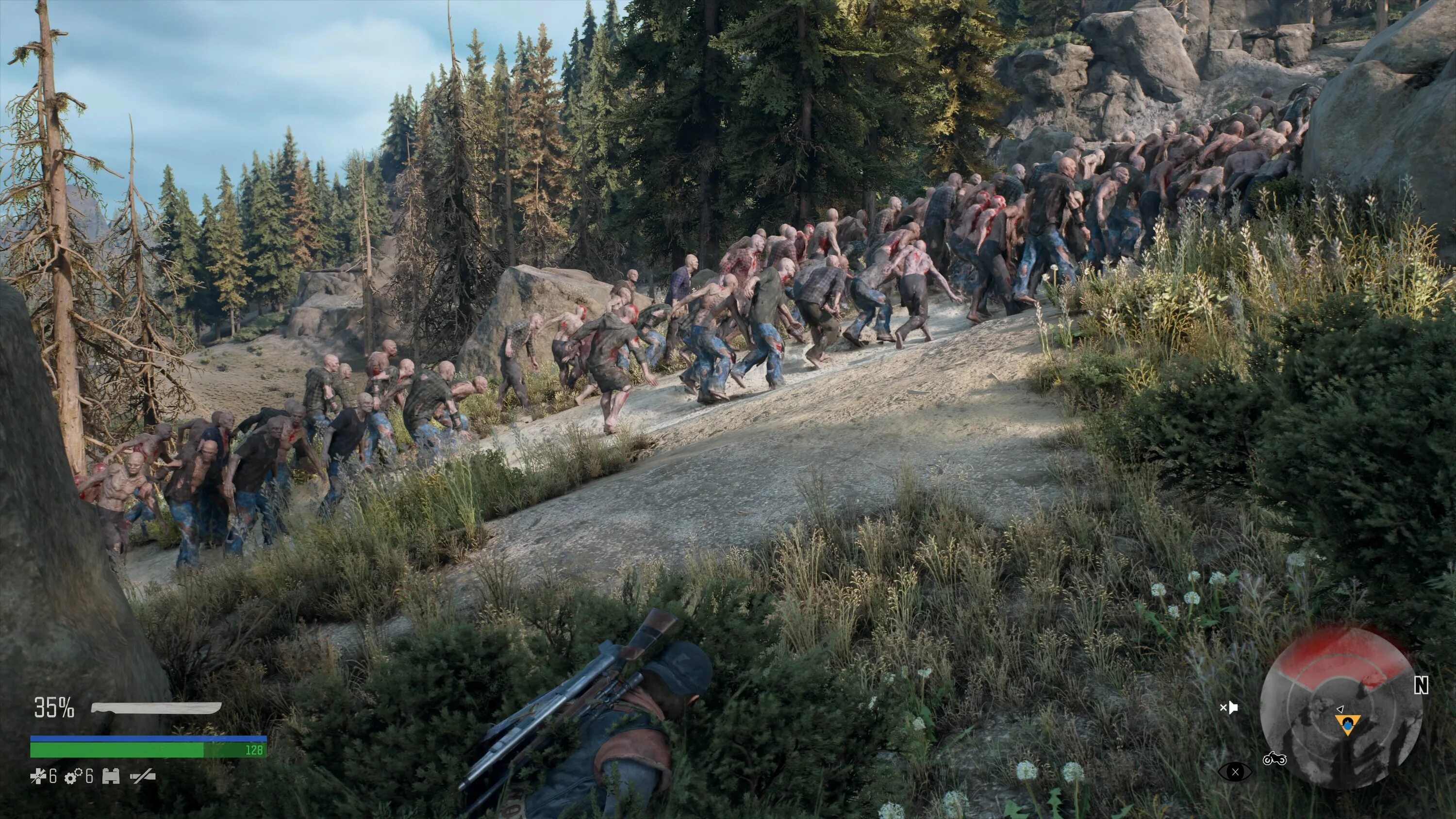 Days gone где лежат сохранения. Days gone. days gone обложка.