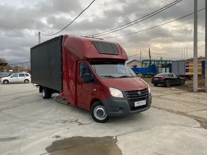 Спальник на газель некст