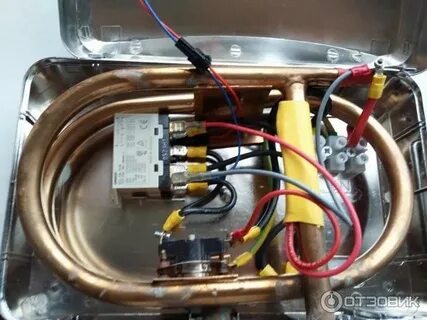 Thermex dline u с электроприводом