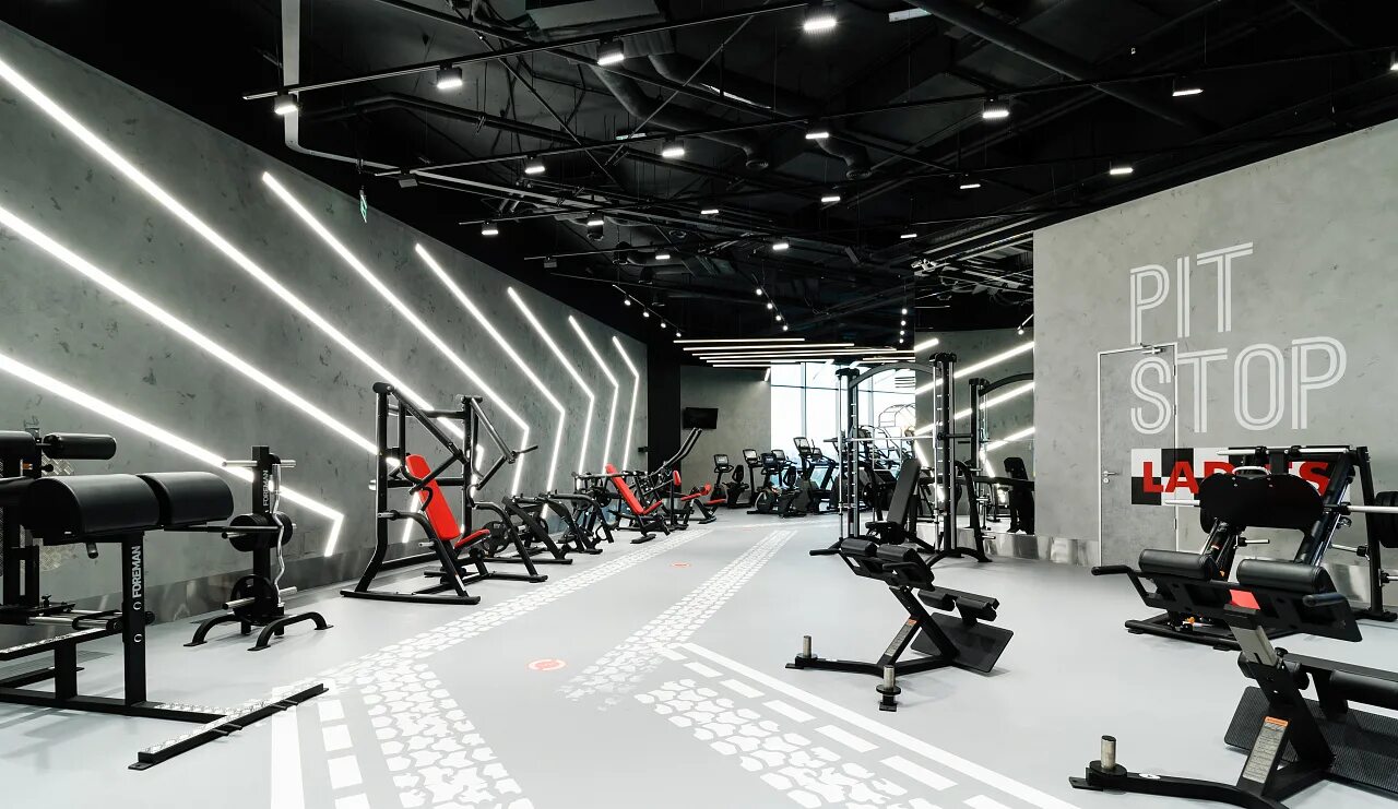 World Class, fitness club, Россия, Москва, Аминьевское шоссе, 6 - Yandex Maps