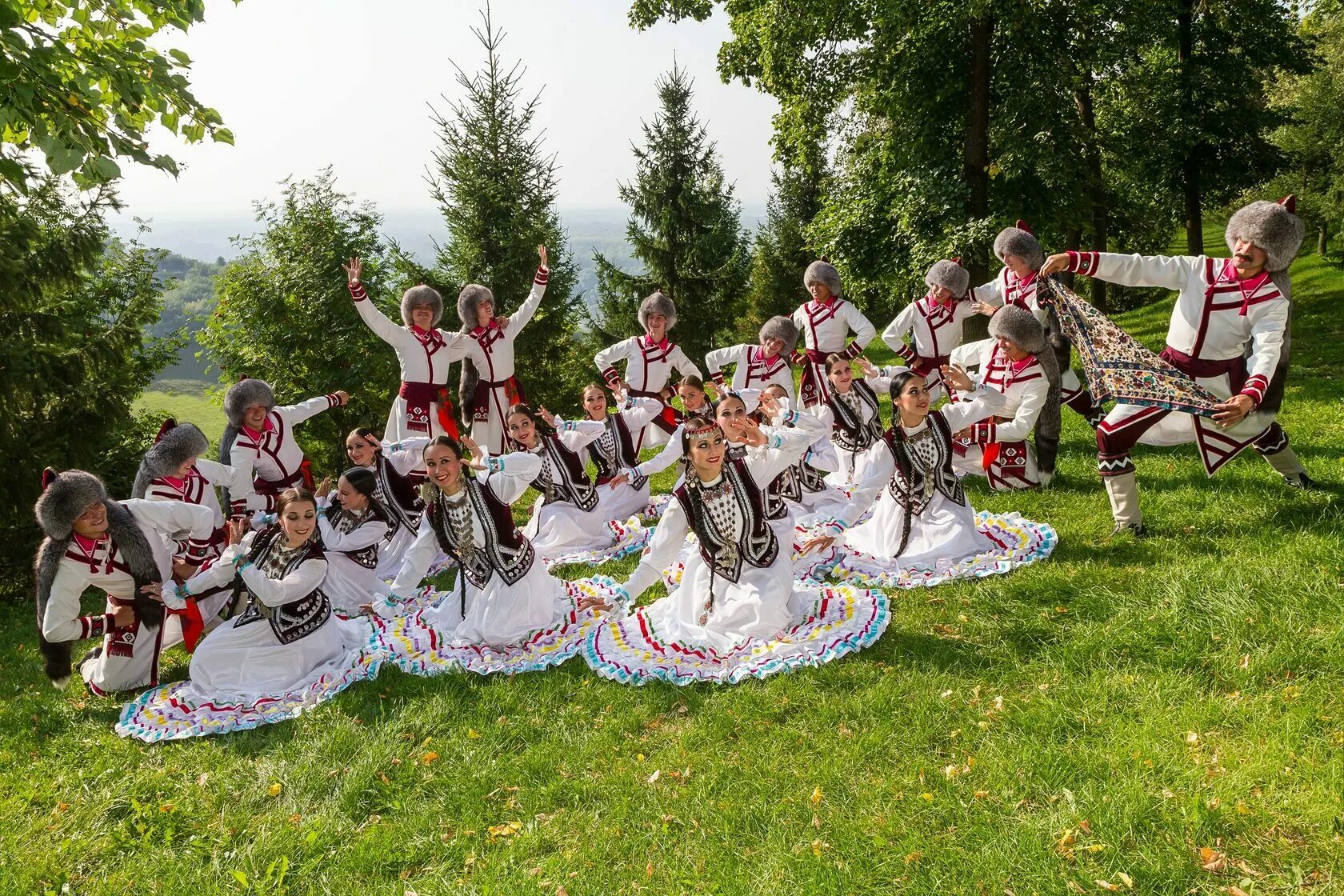 Башкирские коллективы