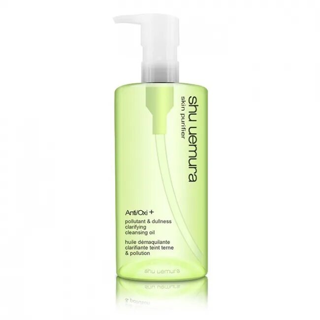 Clarifying cleansing. Shu Uemura очищающего масла Skin refining Anti-Oxi Cleansing Oil 450ml. Anti/Oxi Skin refining Cleansing Oil.. Shu Uemura Anti Oil Astringent Cleanser Haarshampoo Cleansing Oils. Anti dullness перевод в косметике.