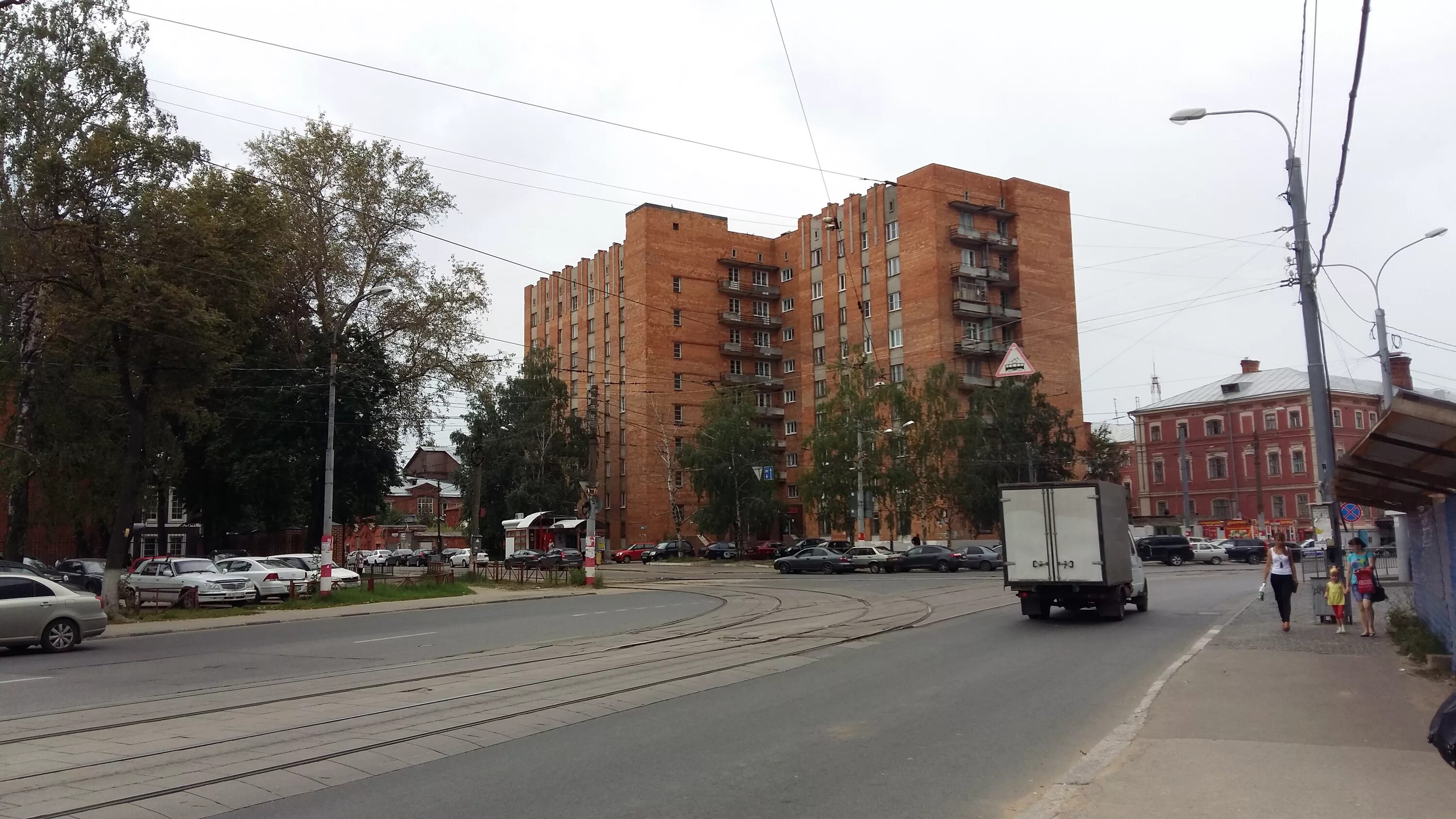 Космос ул кулибина 54 фото Тольятти, Кулибина бульвар дом 19. многоквартирный дом