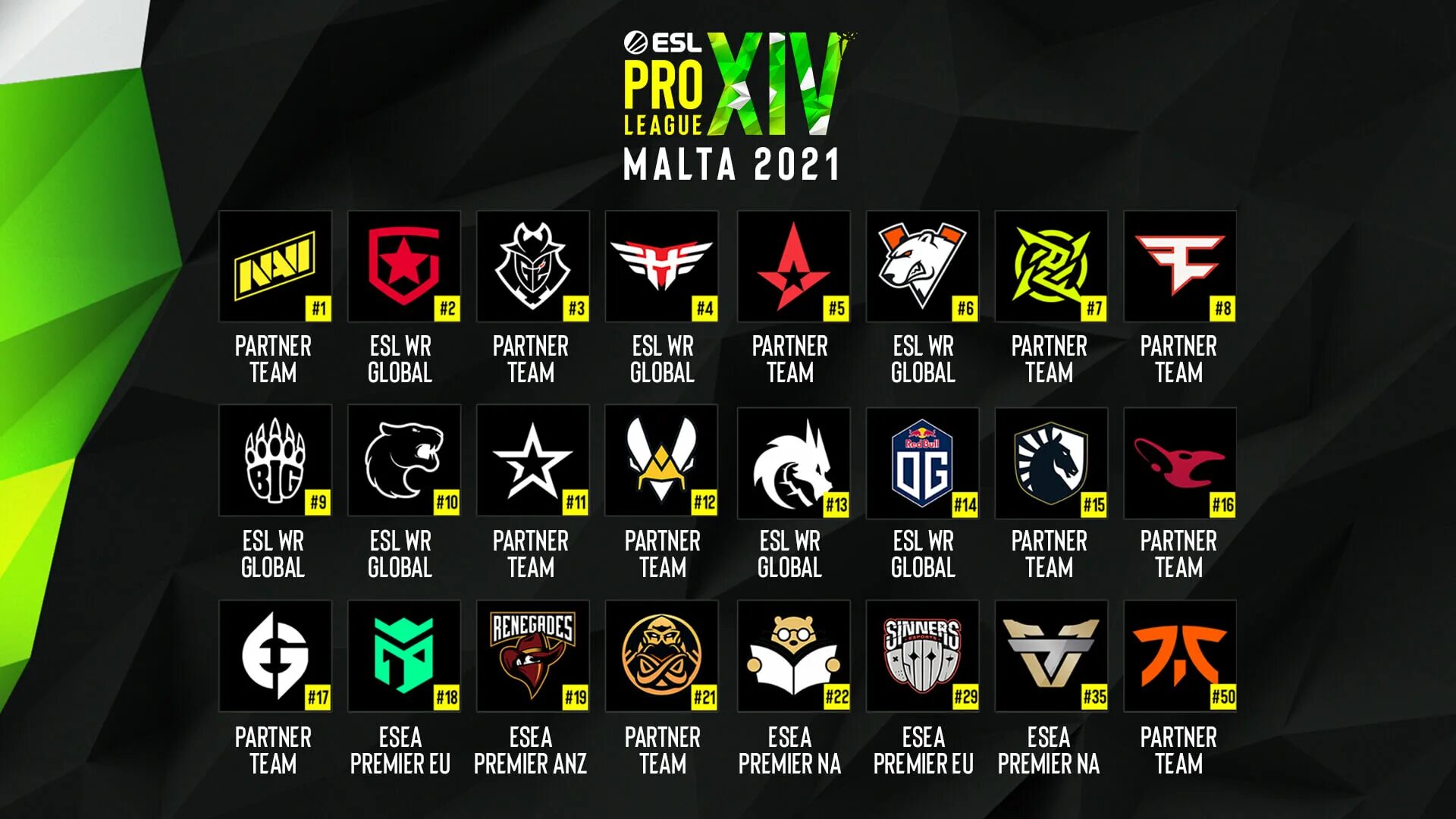 Esl pro league. Есл 14. Есл 14. Esl pro league season 17 ьтюнхуен. Сетка турнира esl 2023.