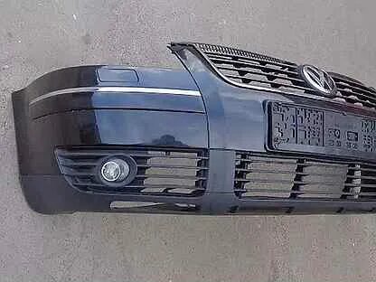 Бампер передний volkswagen b5