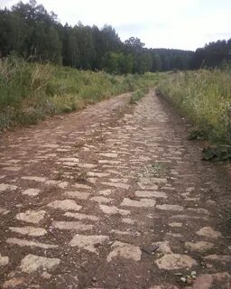 Старые дороги участки