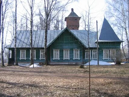 Малышково кострома