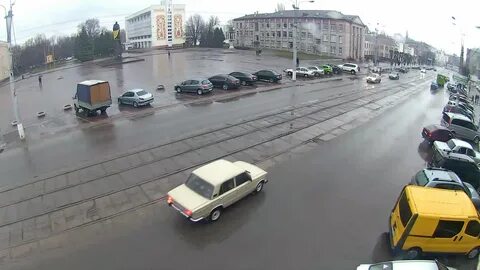 Камеры города