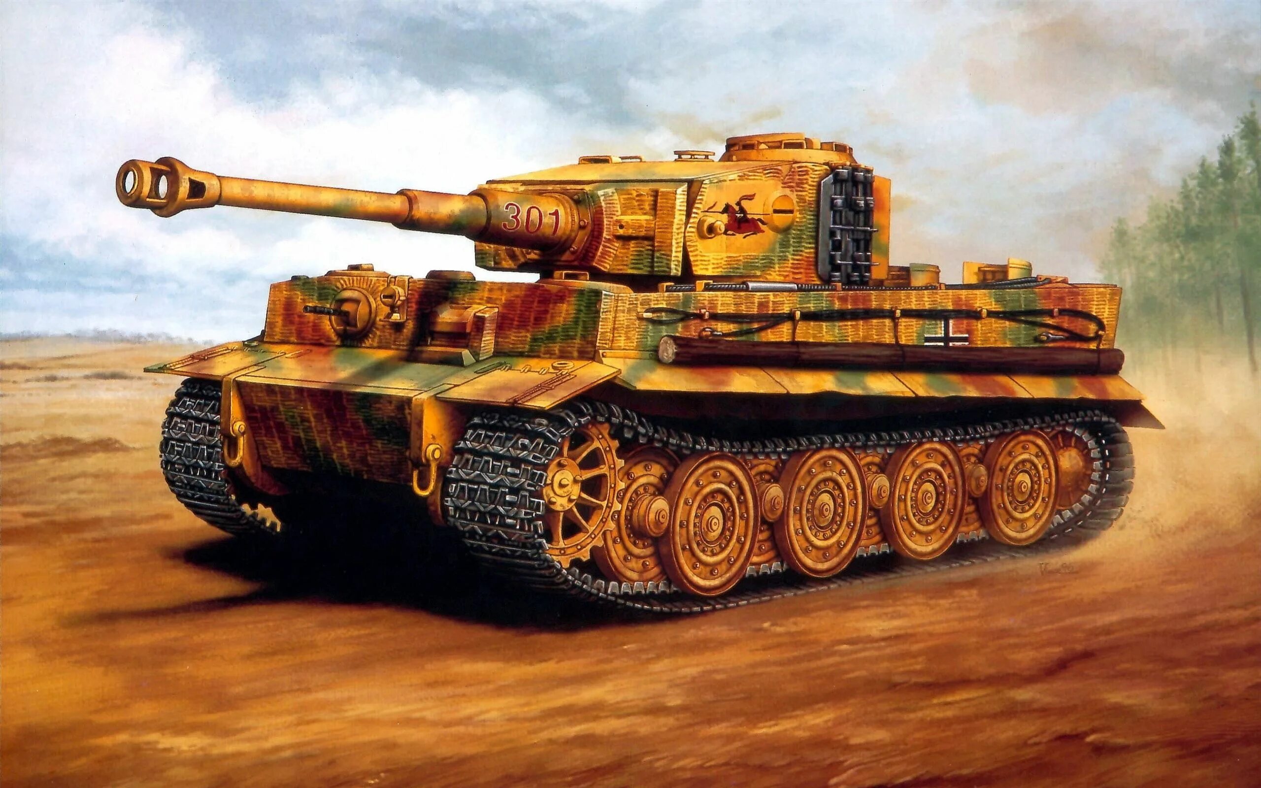 Тайгер 1. Panzerkampfwage n vi Ausf. H1, «тигр». Panzerkampfwagen vi Ausf. H1, «тигр». Panzerkampfwagen vi Ausf.h — e, «тигр». PZKPFW vi Ausf.h1 "тигр".