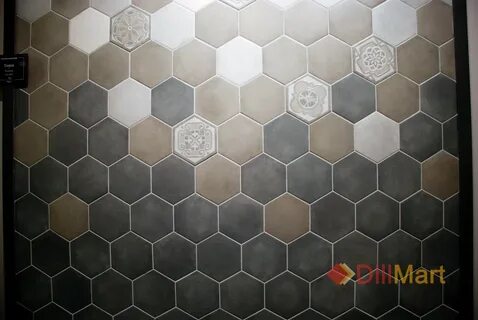 Керамическая плитка Тюрен Kerama Marazzi  Tiuren Керама Марацци в интерьер...