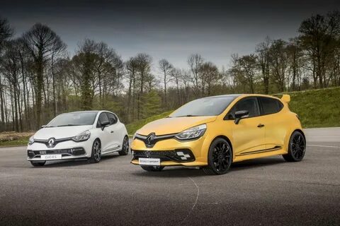 Clio rs