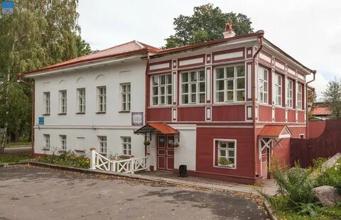 Белозерская улица 5