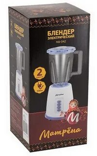 Блендер матрена