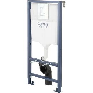 Grohe комплект инсталляция унитаз